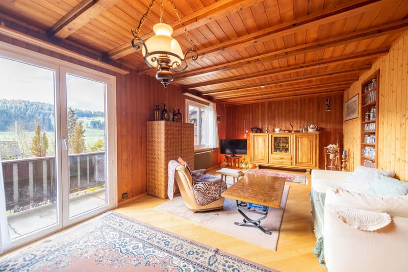 Sanieren, gestalten, wohlfühlen - Ihr neues Zuhause in Langnau (2)