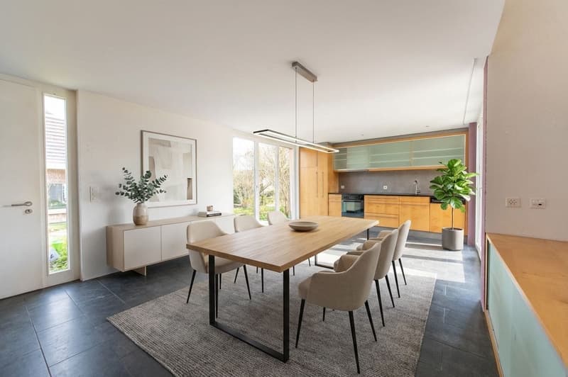 Architektur trifft Natur: Ihr Rückzugsort mit Weitsicht (2)
