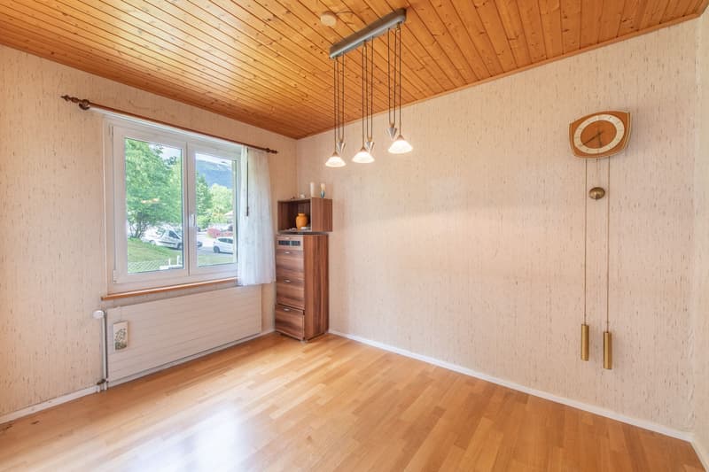 Ihr Zuhause im Grünen - Doppelhaushälfte mit grossem Garten (6)