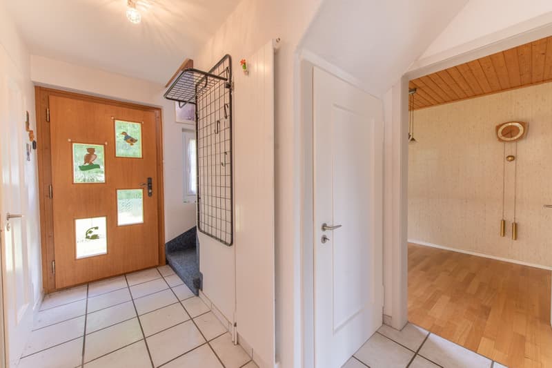 Ihr Zuhause im Grünen - Doppelhaushälfte mit grossem Garten (5)