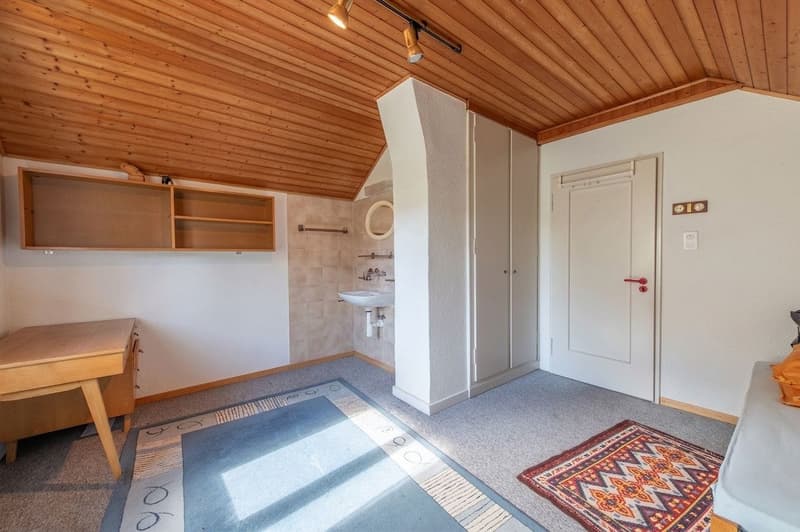 Ihr Zuhause im Grünen - Doppelhaushälfte mit grossem Garten (10)