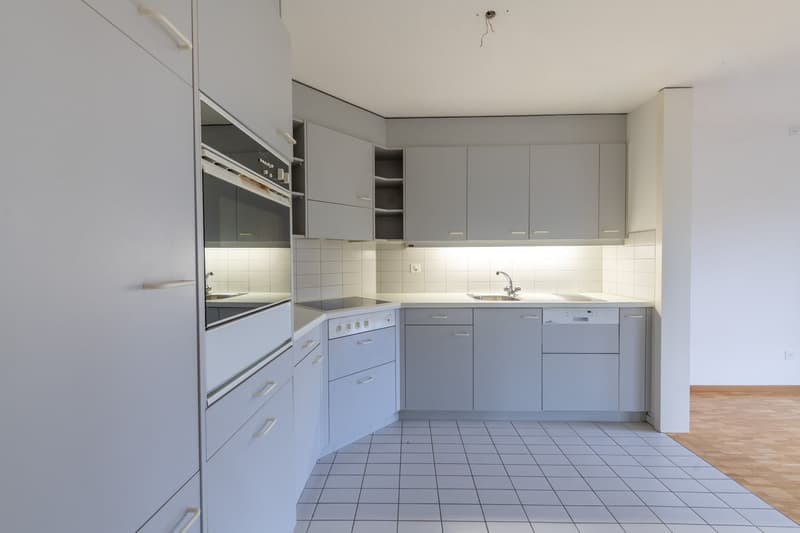 Sicher investieren & schön wohnen - 3.5 Zimmer im Grünen (5)