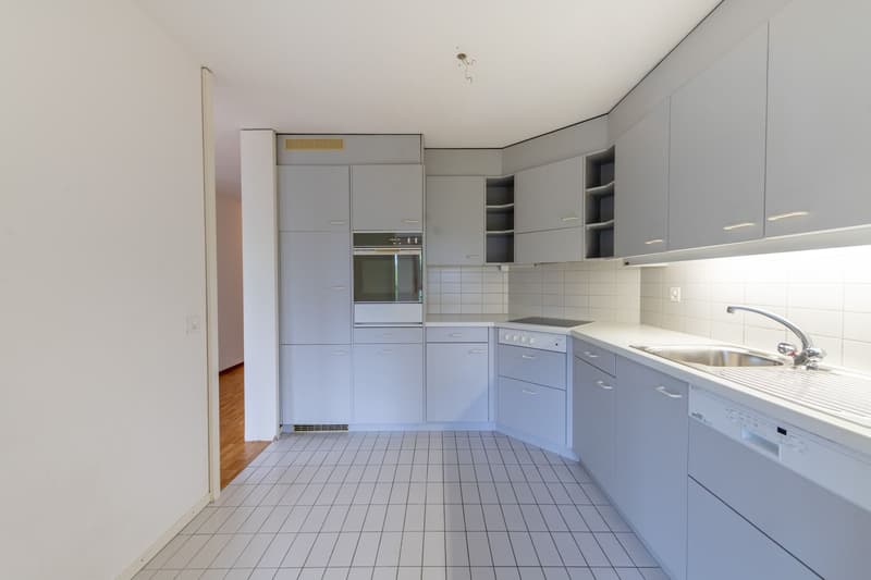 Sicher investieren & schön wohnen - 3.5 Zimmer im Grünen (4)