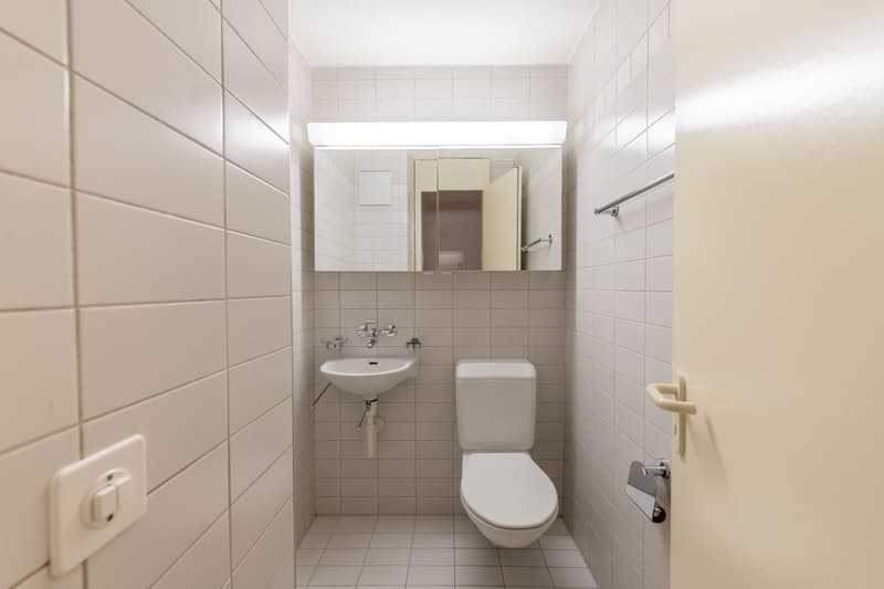 Sicher investieren & schön wohnen - 3.5 Zimmer im Grünen (9)