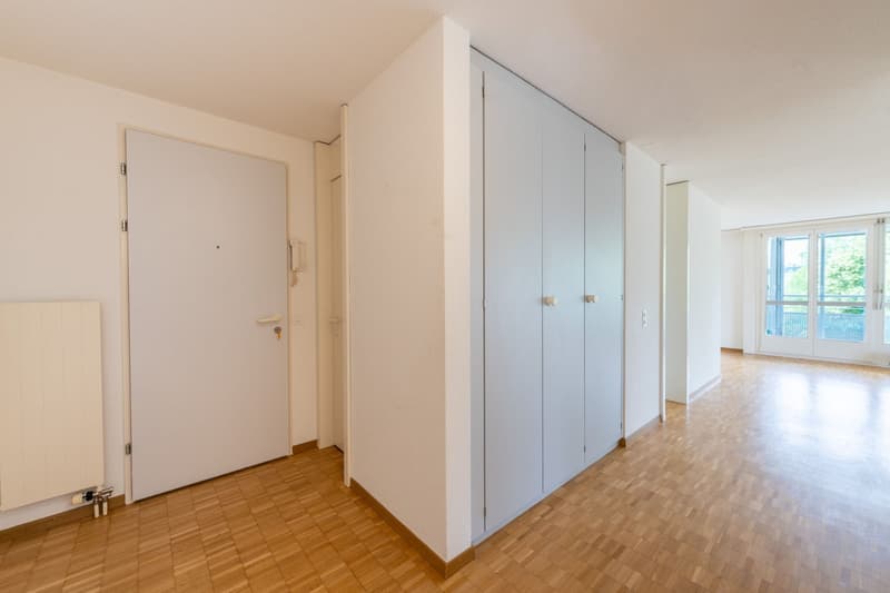 Sicher investieren & schön wohnen - 3.5 Zimmer im Grünen (11)