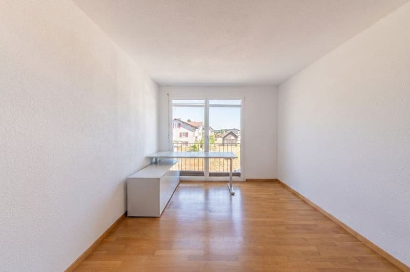 Licht, Garten und Wohnkomfort - 5.5-Zimmer-Doppelhaushälfte mit Umschwung (11)