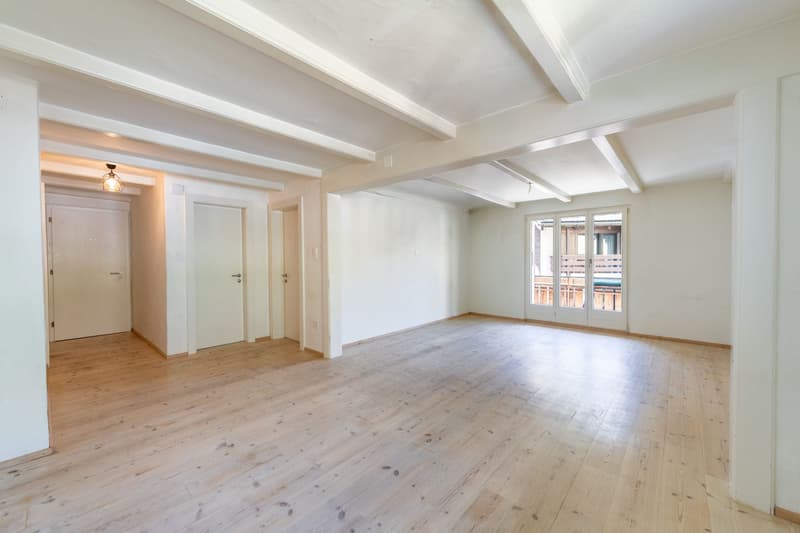 Feriengefühl das ganze Jahr - Zweitwohnung mit Matterhornblick (5)