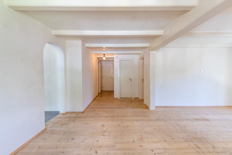 Feriengefühl das ganze Jahr - Zweitwohnung mit Matterhornblick (6)