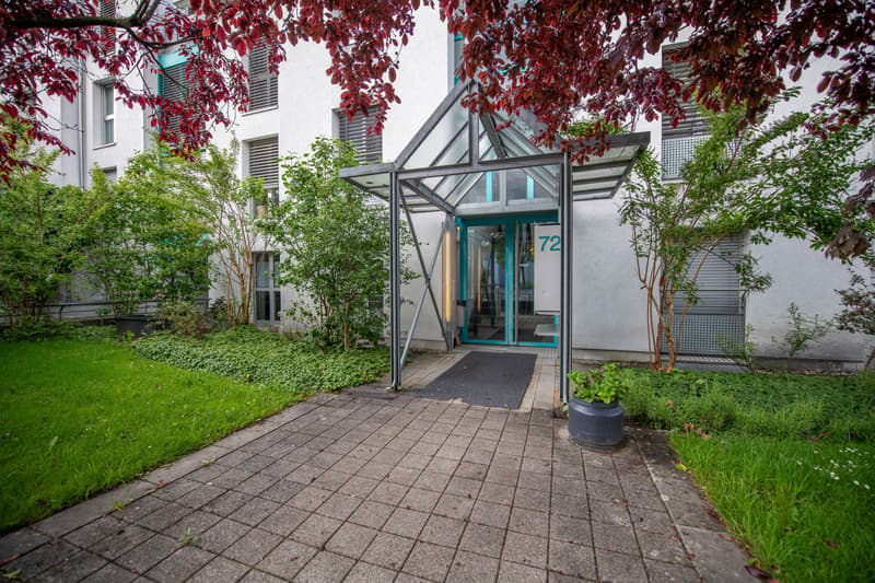 Duplex-Highlight mit Waschturm, Réduit & Cheminée (12)