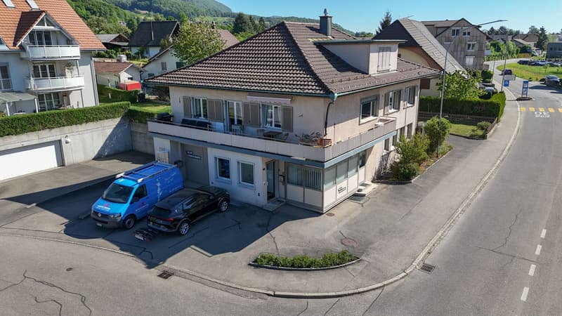 Werkstatt, Lager oder Showroom - Individuell nutzbare Gewerbefläche (13)