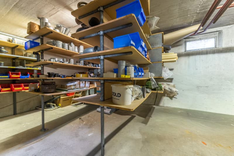 Werkstatt, Lager oder Showroom - Individuell nutzbare Gewerbefläche (8)