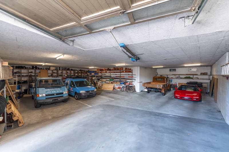 Werkstatt, Lager oder Showroom - Individuell nutzbare Gewerbefläche (9)