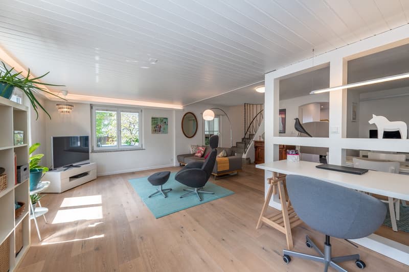 Modernes Haus mit flexiblem Raumangebot und Einliegerwohnung möglich (3)