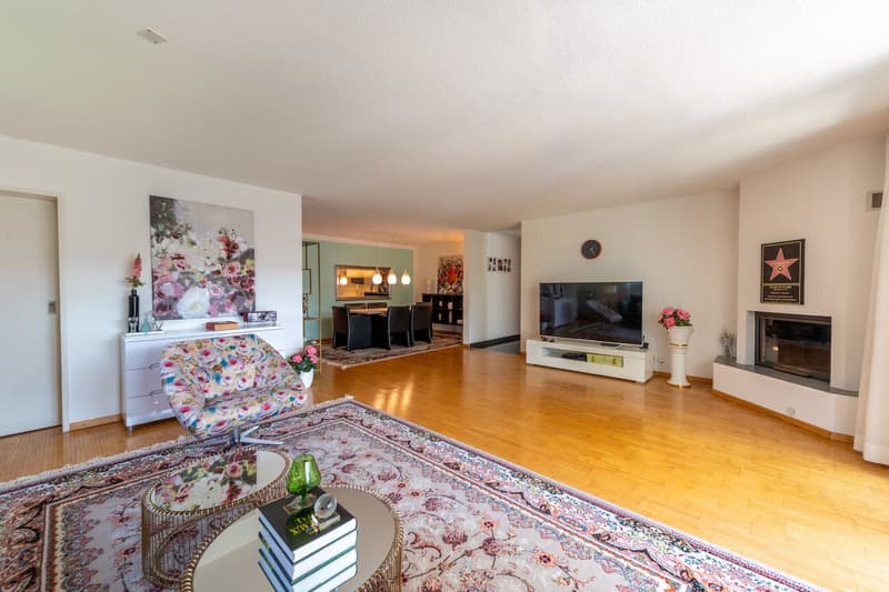 Ein Zuhause zum Wohlfühlen - Helle, moderne 4.5-Zimmer Eigentumswohnung (3)