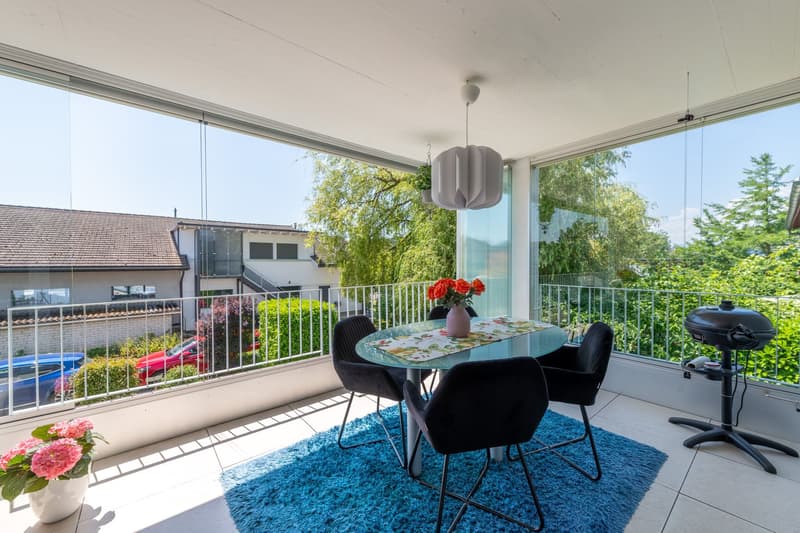 Ein Zuhause zum Wohlfühlen - Helle, moderne 4.5-Zimmer Eigentumswohnung (1)