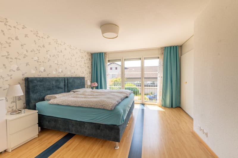 Ein Zuhause zum Wohlfühlen - Helle, moderne 4.5-Zimmer Eigentumswohnung (7)