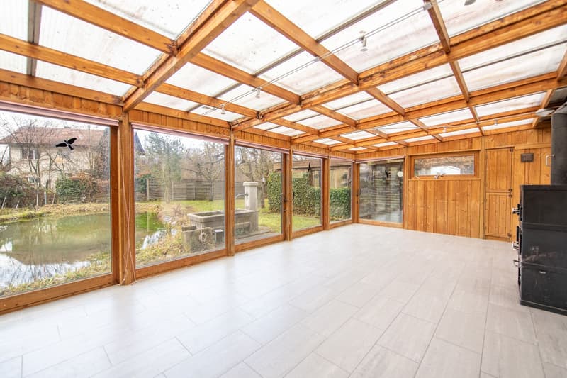 Einfamilienhaus mit Gartenhaus und viel Platz für Tiere und Hobbys (3)