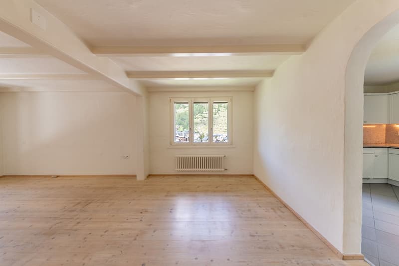 Feriengefühl das ganze Jahr - Zweitwohnung mit Matterhornblick (4)
