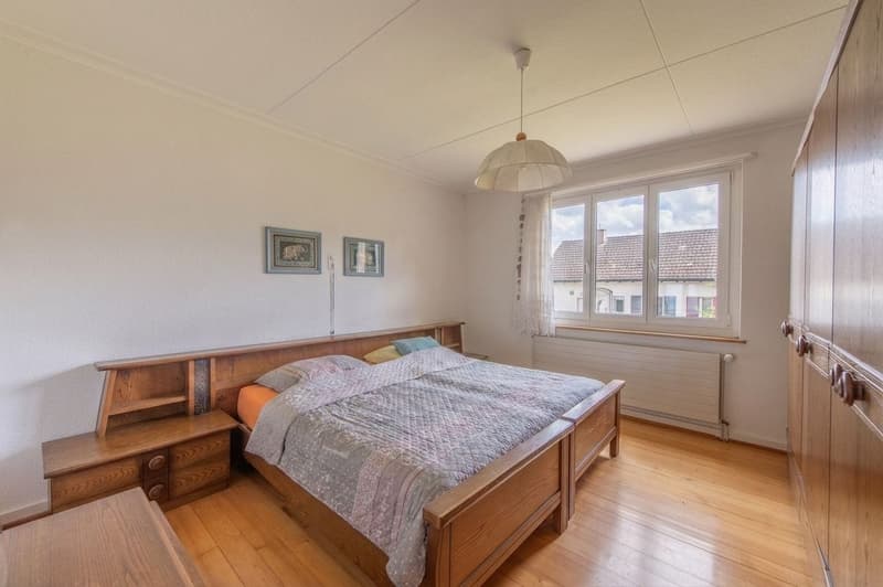 Ihr Zuhause im Grünen - Doppelhaushälfte mit grossem Garten (7)