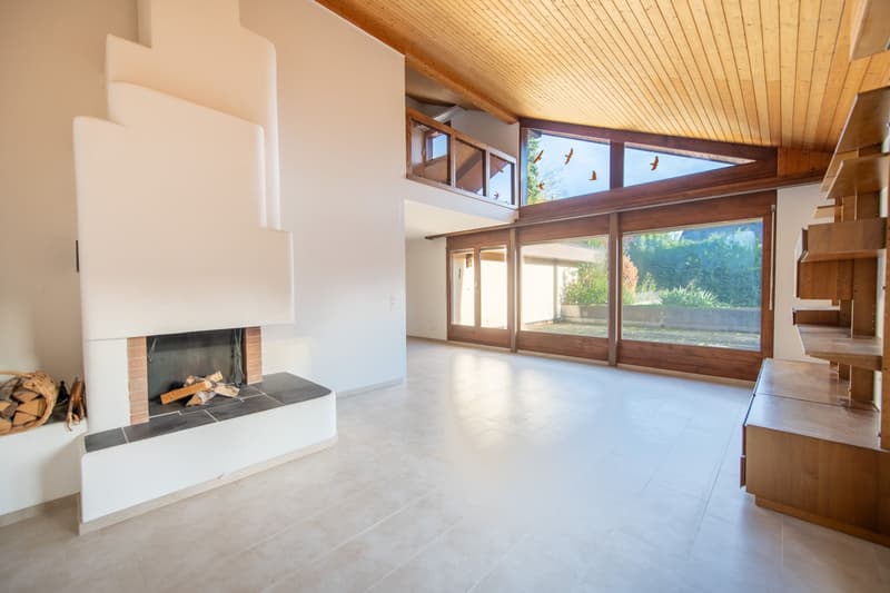 Idyllisch und stadtnah: Ihr neues Zuhause mit grosser Sonnenterrasse (3)