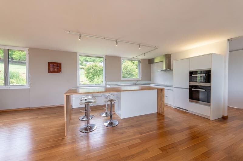 Hoch über Grenchen: Wohnglück mit Panorama & Terrasse (5)