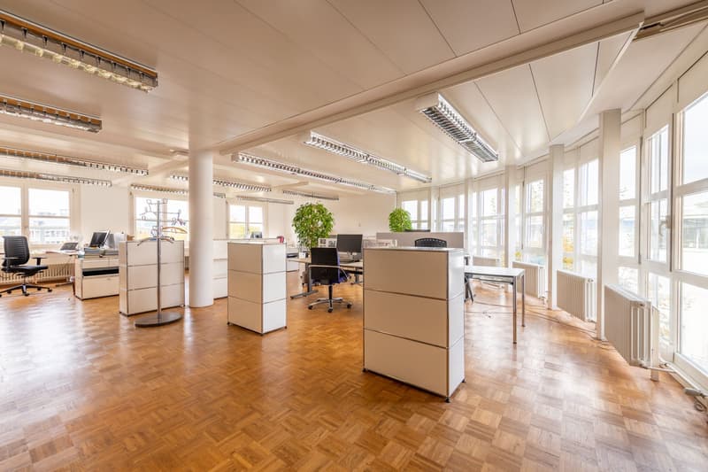 206 m² exklusive Büroräumlichkeiten an zentraler Lage (3)