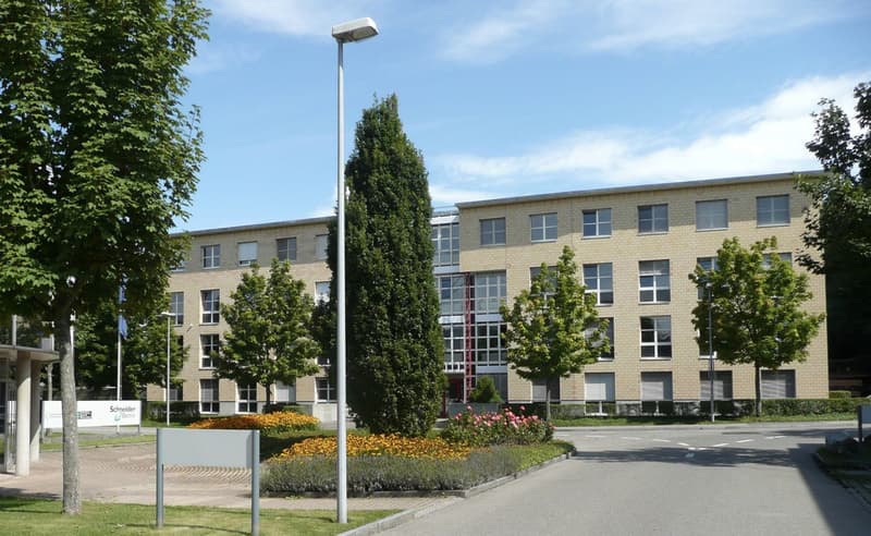 206 m² exklusive Büroräumlichkeiten an zentraler Lage (1)