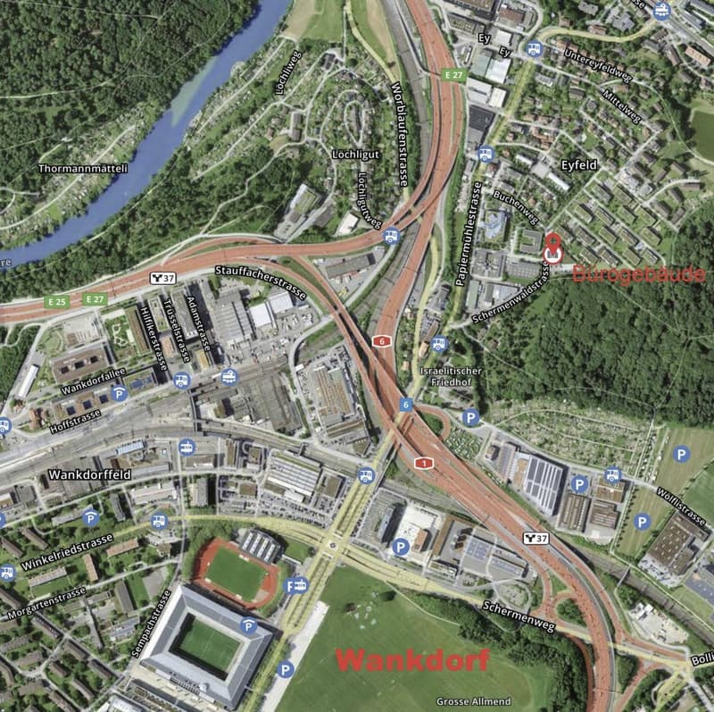 206 m² exklusive Büroräumlichkeiten an zentraler Lage (6)