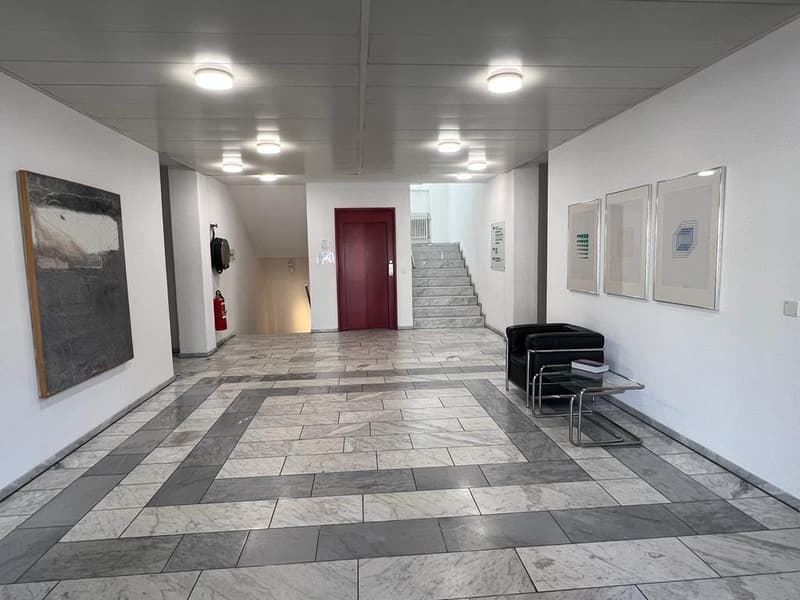 206 m² exklusive Büroräumlichkeiten an zentraler Lage (2)