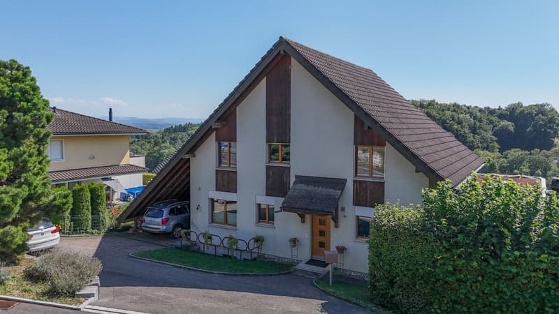 Viel Platz, viel Grün, viel Weitsicht - Ihr Zuhause nahe Solothurn (12)