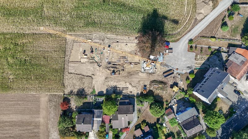 Wohnen auf einer Ebene - Modernes Einfamilienhaus mit Terrasse (4)