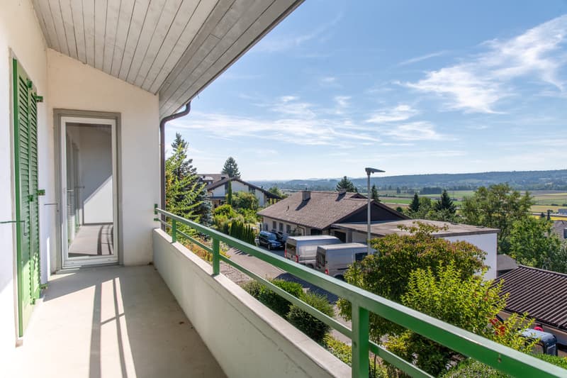 Wohnen mit Weitblick - Ihr neues Zuhause mit Alpenpanorama (13)