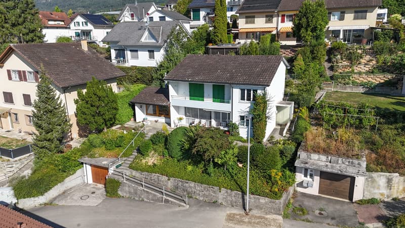 Wohnen mit Weitblick - Ihr neues Zuhause mit Alpenpanorama (1)