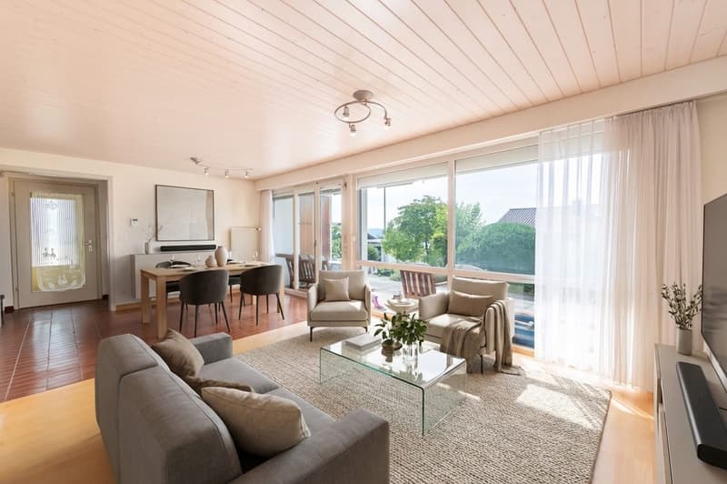 Wohnen mit Weitblick - Ihr neues Zuhause mit Alpenpanorama (2)