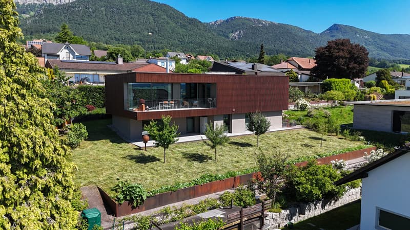 Wohntraum mit Weitblick - stilvoll wohnen mit besonderem Komfort (1)