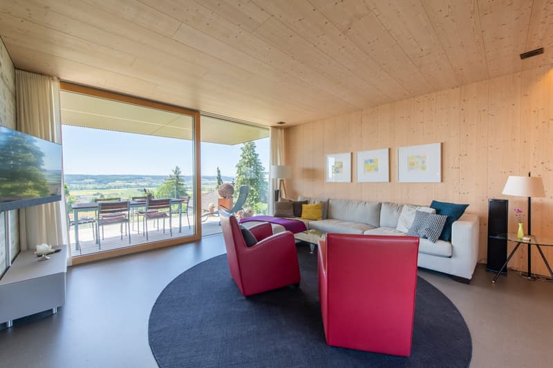 Wohntraum mit Weitblick - stilvoll wohnen mit besonderem Komfort (3)