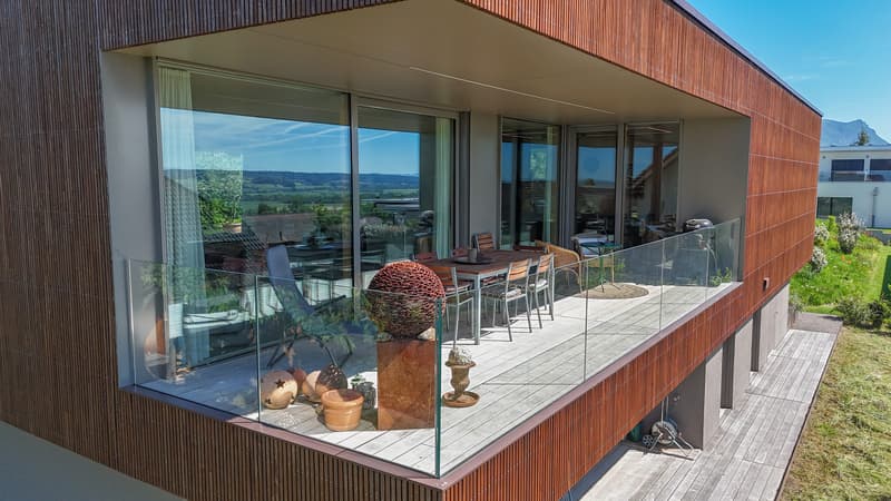 Wohntraum mit Weitblick - stilvoll wohnen mit besonderem Komfort (12)