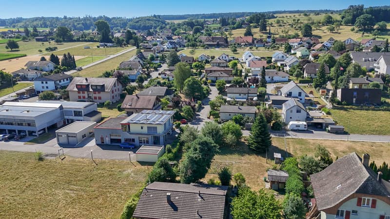 878 m² Bauland für Ihre Wohnideen in Leuzigen (4)