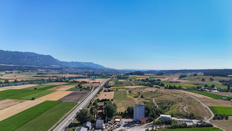 878 m² Bauland für Ihre Wohnideen in Leuzigen (6)