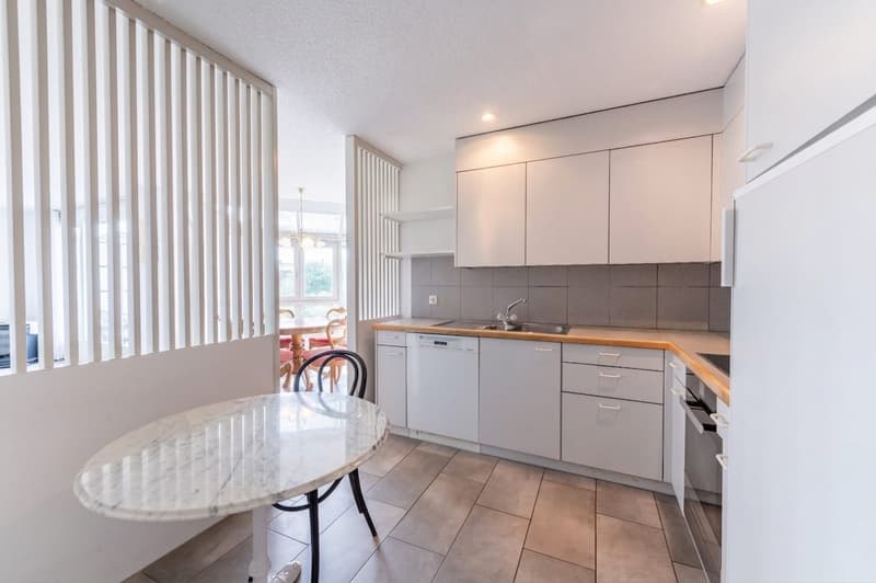 Licht & Raum zum Wohlfühlen - 4.5-Zimmer-Wohnung in Zuchwil (6)