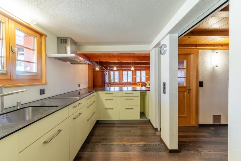 Tradition trifft Raum für Neues: Charaktervolles 5.5-Zimmer Bauernhaus (3)