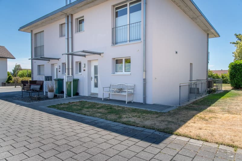 Mehr Platz fürs Leben - 5.5 Zimmer mit Garten und grosser Terrasse (12)
