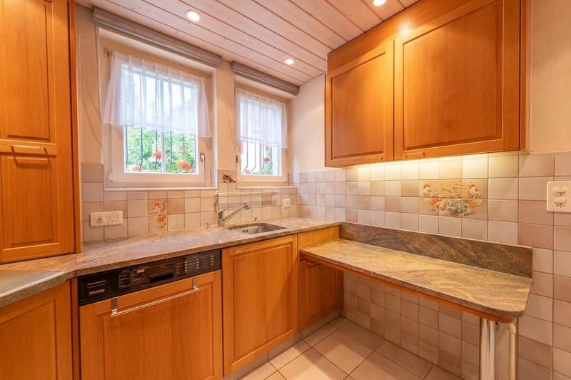 Stadtnah wohnen mit viel Freiraum - Reiheneckhaus mit 460 m² Grundstück (8)