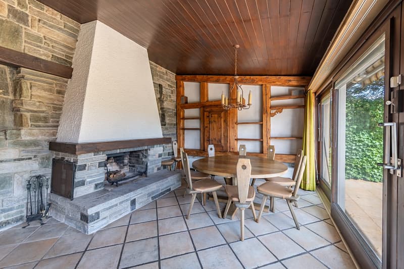 Wohnen, verwirklichen, geniessen - Ein Zuhause mit Pool, Werkstatt & Raum für Ihre Ideen (5)