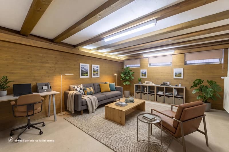 Wohnen, verwirklichen, geniessen - Ein Zuhause mit Pool, Werkstatt & Raum für Ihre Ideen (8)