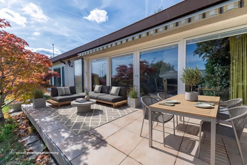 Wohnen, verwirklichen, geniessen - Ein Zuhause mit Pool, Werkstatt & Raum für Ihre Ideen (10)