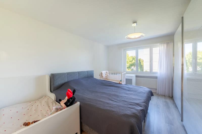Viel Raum zum Wohlfühlen - helle 4-Zimmerwohnung mit Balkon und Lift (5)