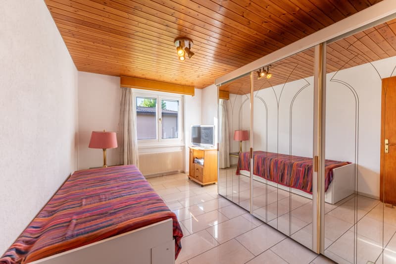 Ein Zuhause zum Geniessen - 5-Zimmer Einfamilienhaus mit Wintergarten & viel Grünfläche (11)