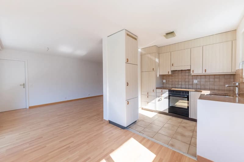 Wohnen über den Dächern von Kehrsatz: Helle 5.5-Zimmerwohnung mit Bastelraum (3)