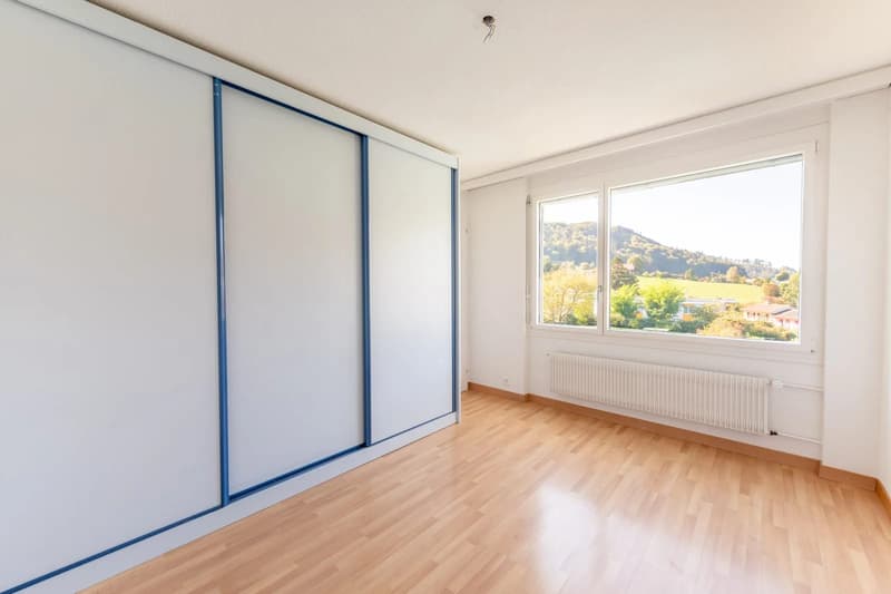 Wohnen über den Dächern von Kehrsatz: Helle 5.5-Zimmerwohnung mit Bastelraum (10)